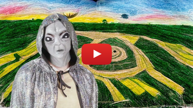 NYTubeBuddy Alien Short NYTubeBuddy Alien Short